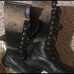 NWT UGG Tall Winter Boots Women’s 6M